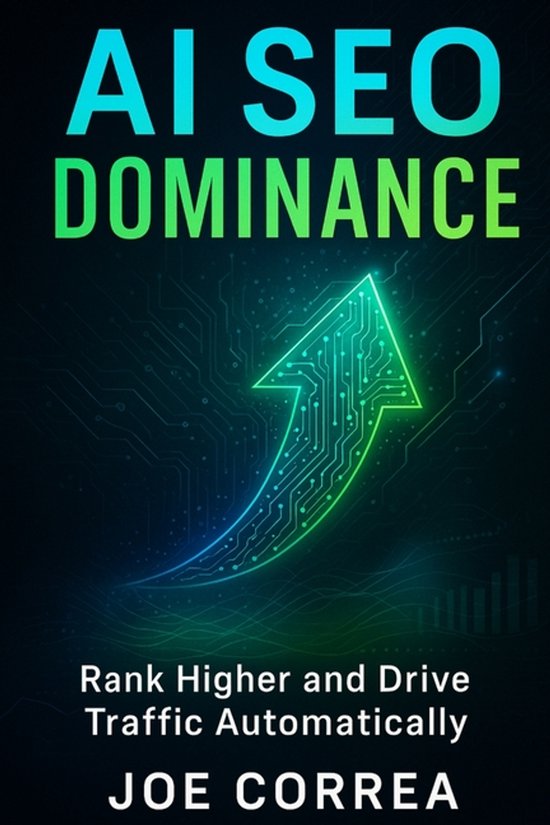 The AI Business Marketing Mastery- AI SEO Dominance - cover