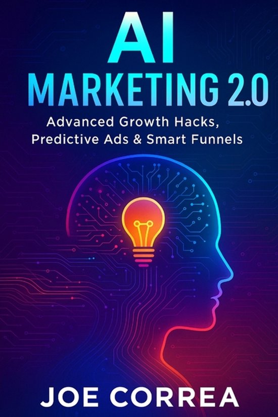 The AI Business Revolution- AI Marketing 2.0 - cover