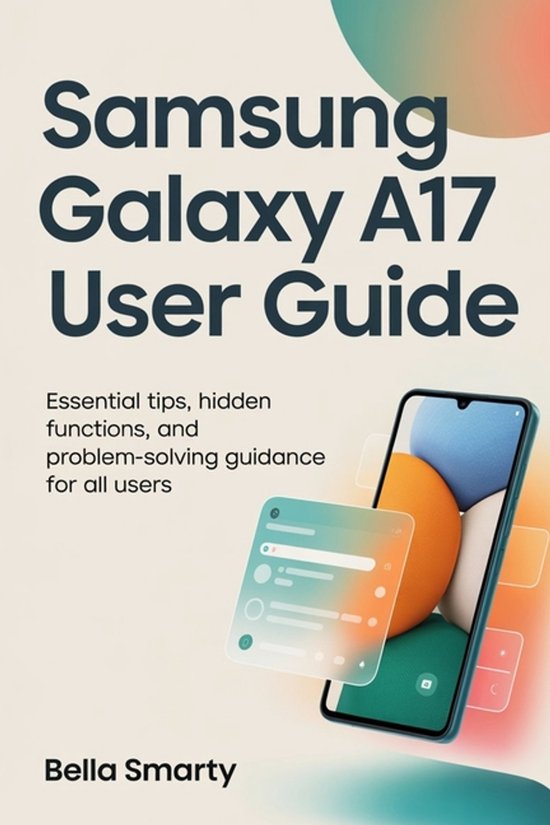 Samsung Galaxy A17 User Guide - cover