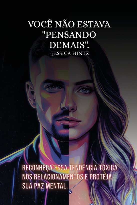 Você não estava "pensando demais" - cover