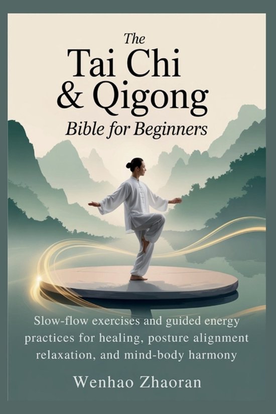 The Tai Chi & Qigong Bible for Beginners