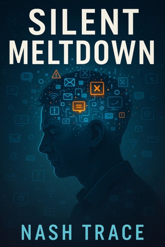 Silent Meltdown - cover