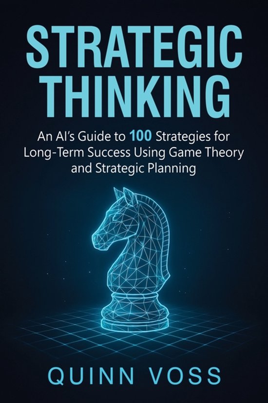 Strategic Thinking - cover