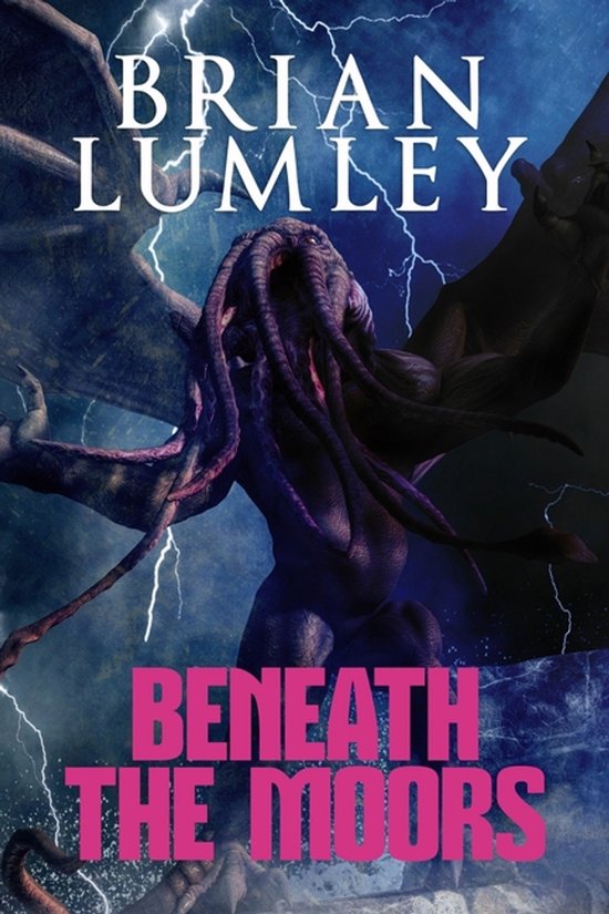 Beneath the Moors - cover