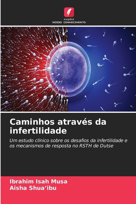 Caminhos através da infertilidade - cover