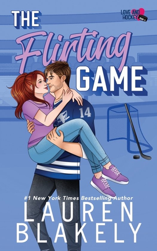 Love and Hockey-The Flirting Game - cover