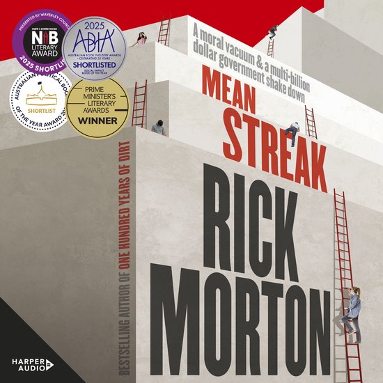 Mean Streak: A moral vacuum, a dodgy debt generator and a mu ... - cover