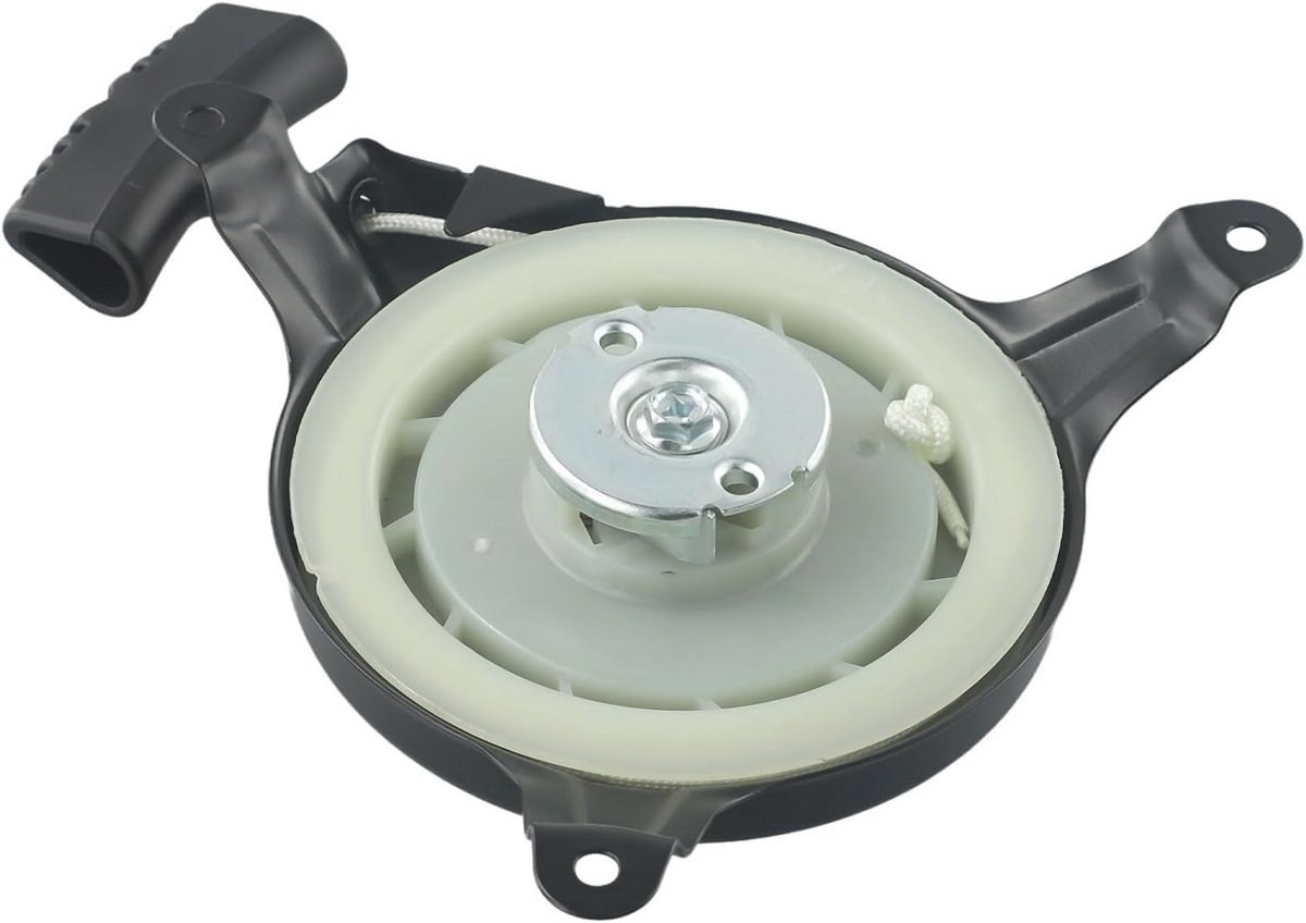 Trekstarthand terugslagstarter voor grasmaaiers en motoren