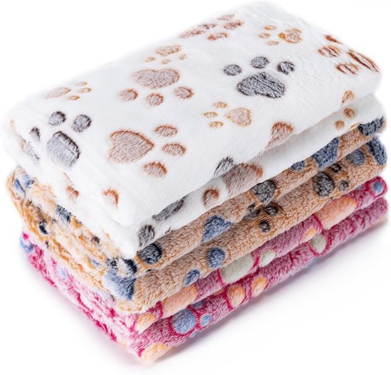 Nuyhadds Kattenkussen, rond, koud winterbed, huisdiermat met