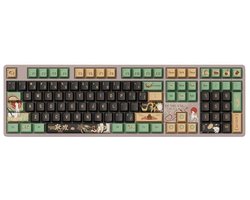 AKKO x Dunhuang Museum 5108B Plus - RGB Draadloos Hotswap Mechanisch Gaming Toetsenbord