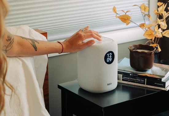 Wiim Sound - Draadloze Wifi Speaker voor Multiroom - Wit van Merkloos — afbeelding 2