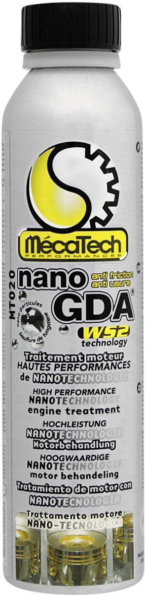 MécaTech Nano GDA | 300 ML | MT020