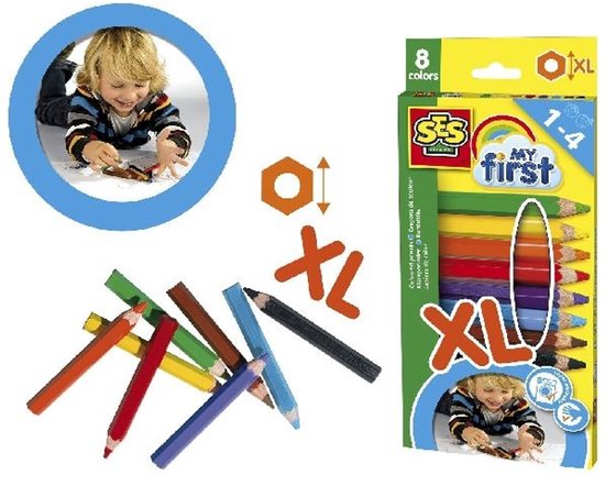 Little Dutch Kleurpotloden online kopen - Baby Plus - Babywinkel
