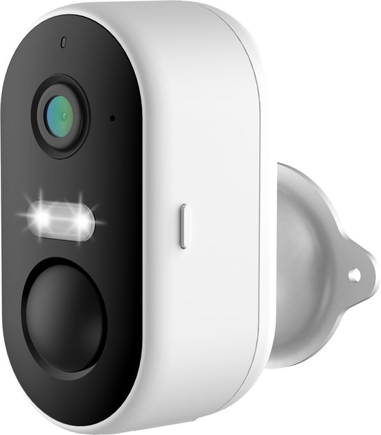 Arenti GO1T model 2024 Beveiligingscamera Op Accu Batterij - 3MP - Voor buiten - Spotlight - Draadloos - Besturing via App - Oplaadbaar - Werkt Op Batterij - Bewegingsdetectie van Arenti — afbeelding 3
