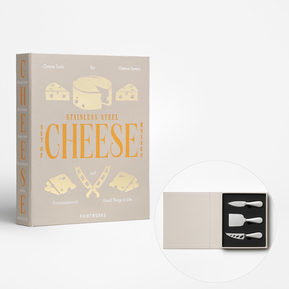 Printworks The Essentials Cadeauset - Kaas