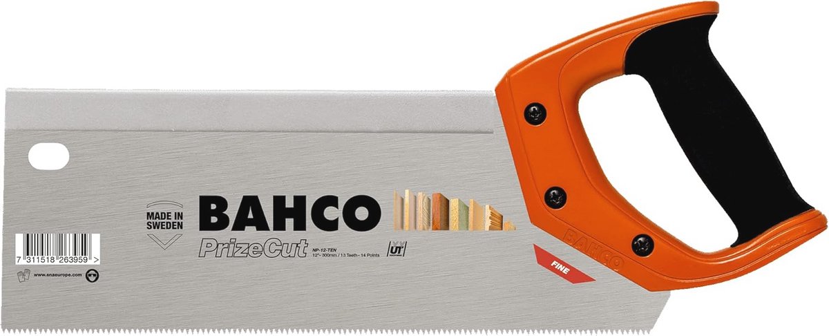 Ribzaag 300 - Kwaliteits gereedschap voor precisie sneden