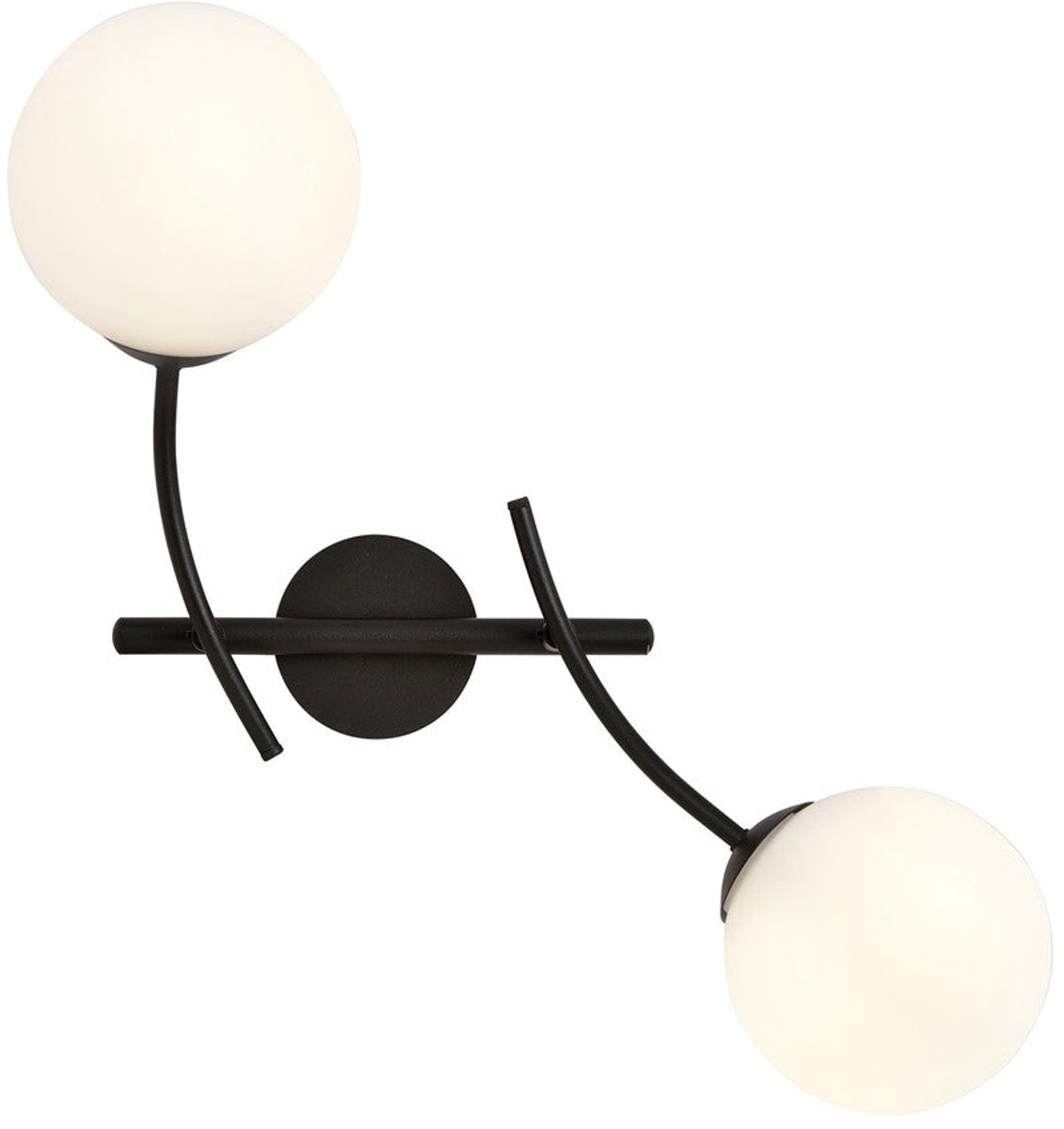 HUNTER K2 BLACK/OPAL