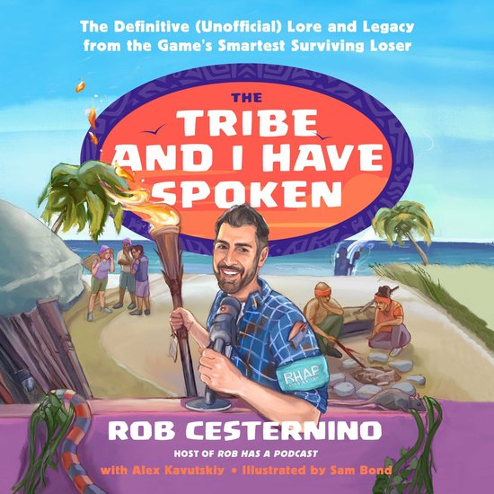 The Tribe and I Have Spoken - cover