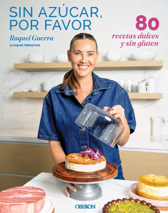 Gastronomía y Nutrición - Sin azúcar, por favor - cover