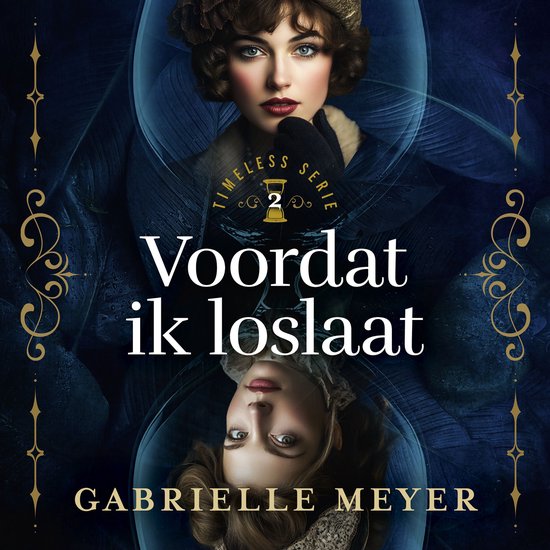 Voordat ik loslaat - cover