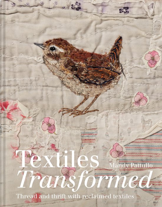 Textiles Transformed - cover