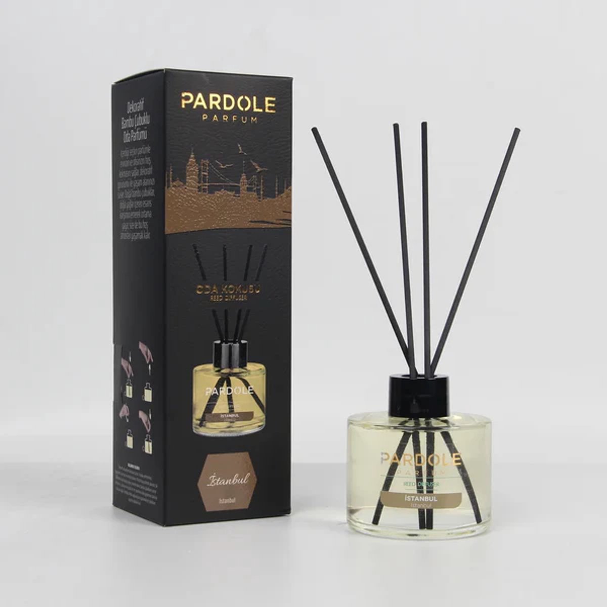 Pardole - Geurstokjes Istanbul - 145ML