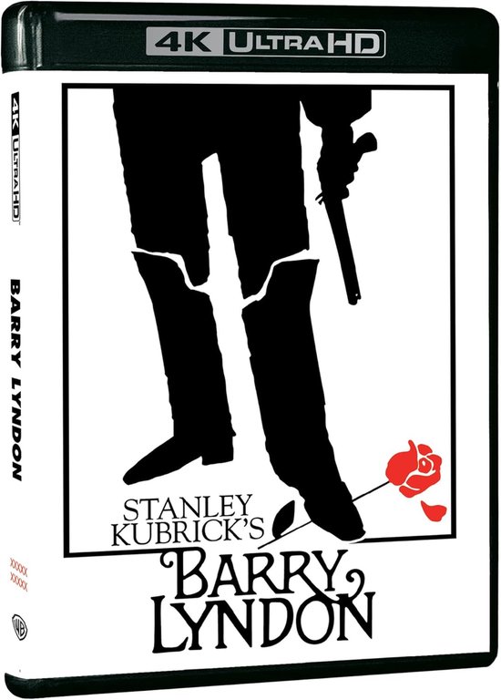 Barry Lyndon - 4K Ultra HD - Import