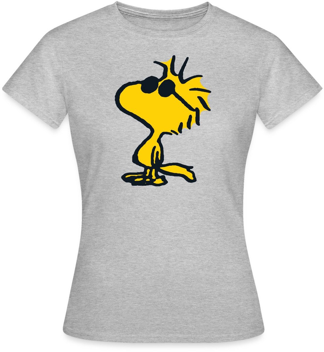 Peanuts Snoopy Zonnebril T-Shirt Dames