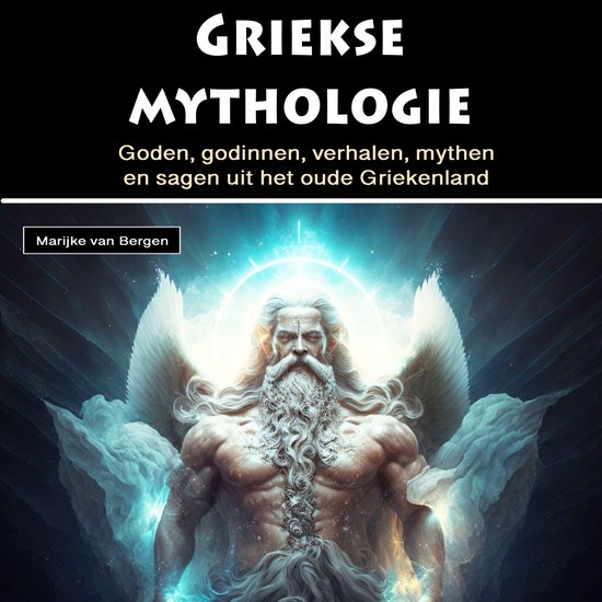Griekse mythologie - cover