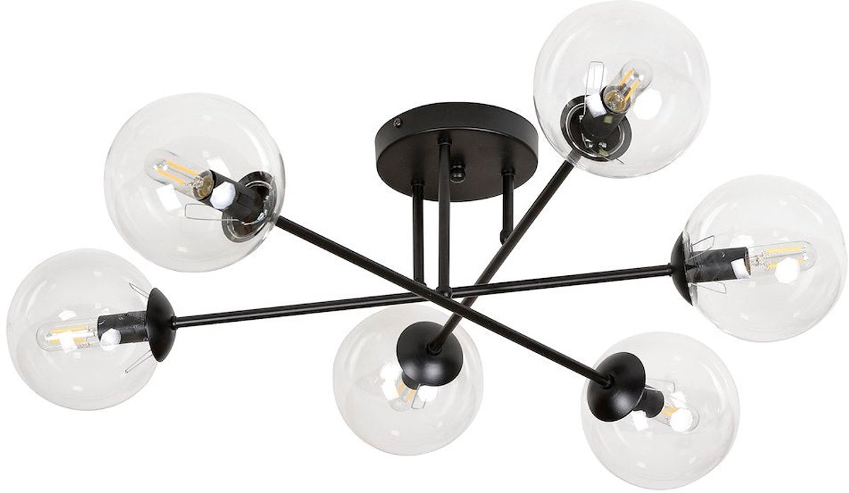 BRENDI 6B BL TRANSPARENT