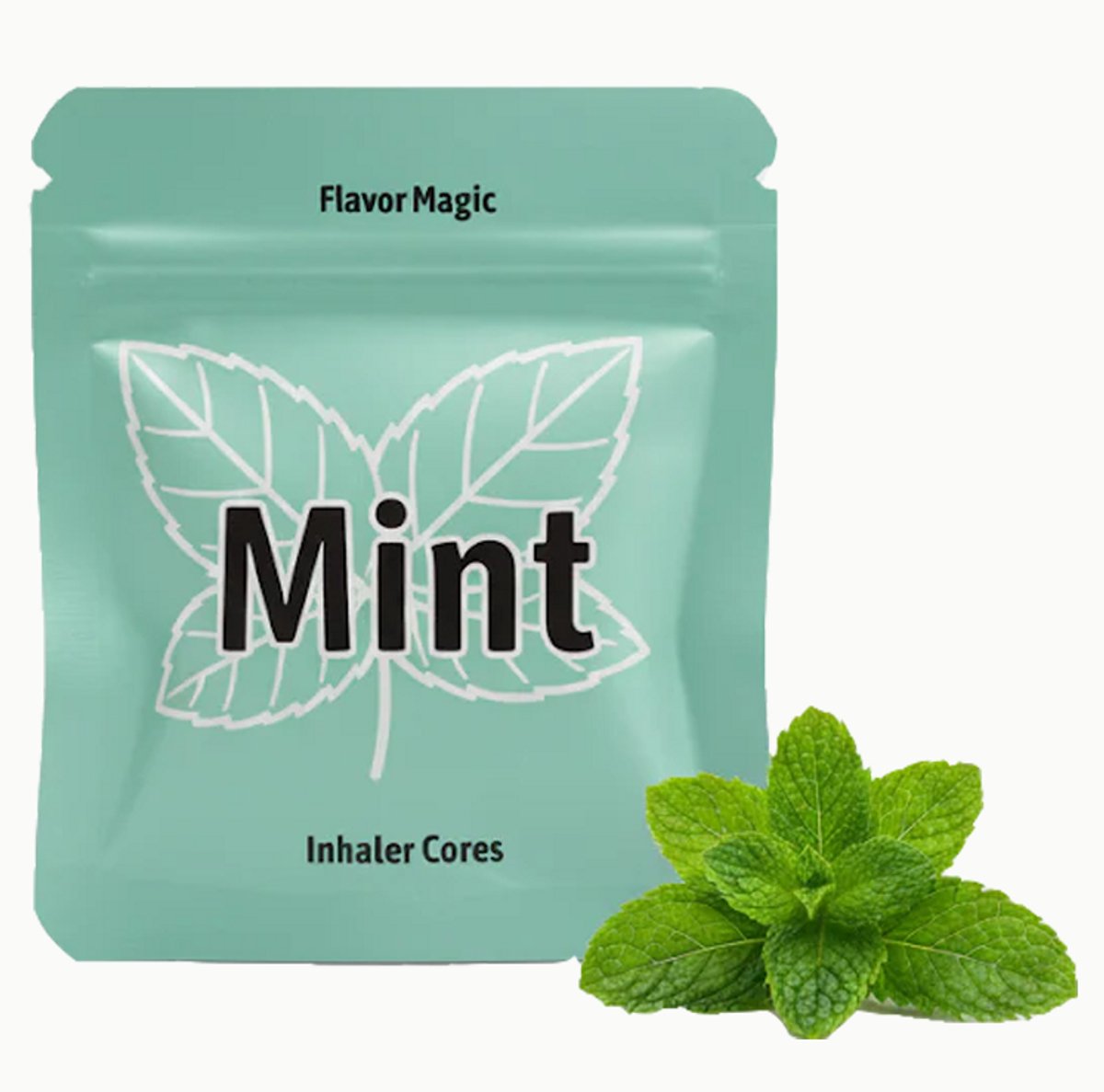 Airvaper Breeze smaakpods ( spice sticks ) - Mint - Airvaper Breeze Navullingen - 1 zakje met 3 Stuks - Natuurlijk & Verfrissend - Goed voor ca. 2 weken Merk: LA VIDA LUXE