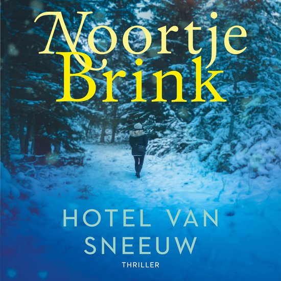 Hotel van sneeuw - cover