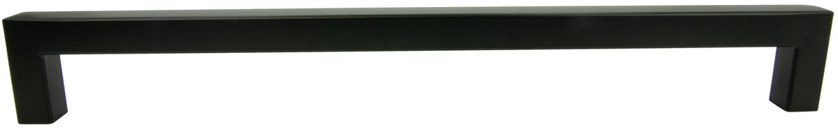 B&B Line – Klassieke Meubelgreep – Zwart Mat – Roestvrij Staal – 320 mm
