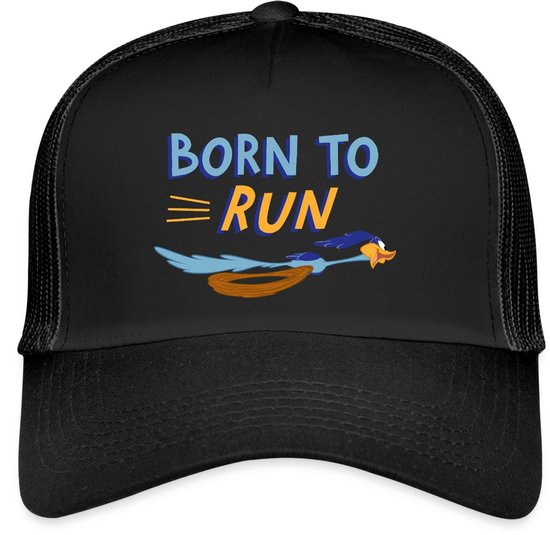 Born To Run Runner Evolution T-Shirt Donna: Leggera, Stampata Con Fondo Runner