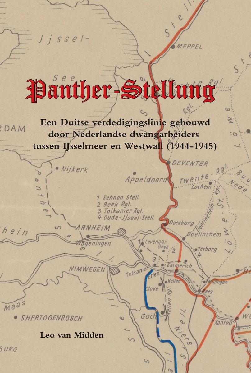 Panther-Stellung