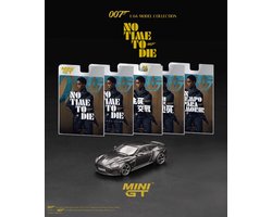 MINI GT Aston Martin DBS Superleggera - James Bond-No Time to Die