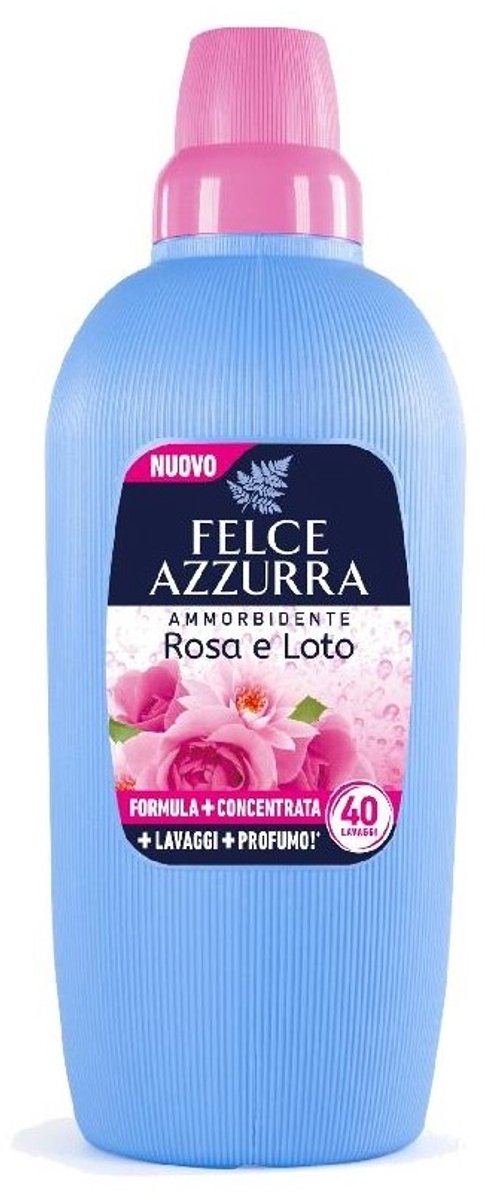 Felce Azzurra - Wasverzachter - Rosa en Lotus - 2L