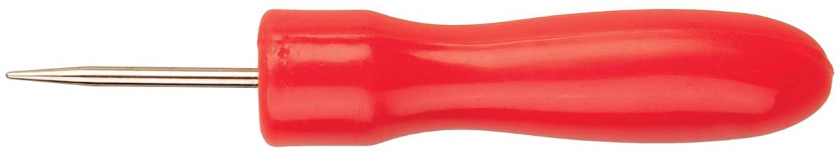 Bouhon priknaald 6 | 5 cm met bescherming | kunststof handvat