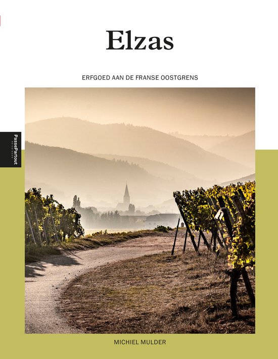 Elzas - cover