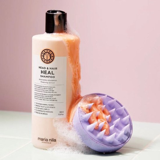 Maria Nila - Head & Hair Heal Shampoo - 100 ml