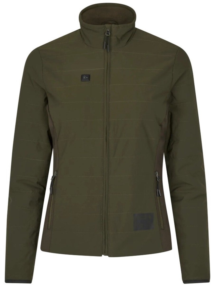 Seeland Celsius Aia Heat Jacket Groen