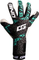 Reusch Fastgrip Keepershandschoenen, antislip, ademend, voor volwassenen en mannen, geschikt voor alle weersomstandigheden en speelvelden