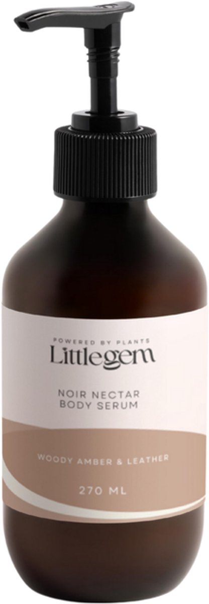 Natuurlijke hand & body serum - Noir nectar - Luxe Verzorging voor je Huid, niet vette body en hand lotion