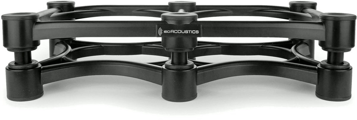 IsoAcoustics ISO-430 isolatie statief voor studiomonitor of gitaarversterker