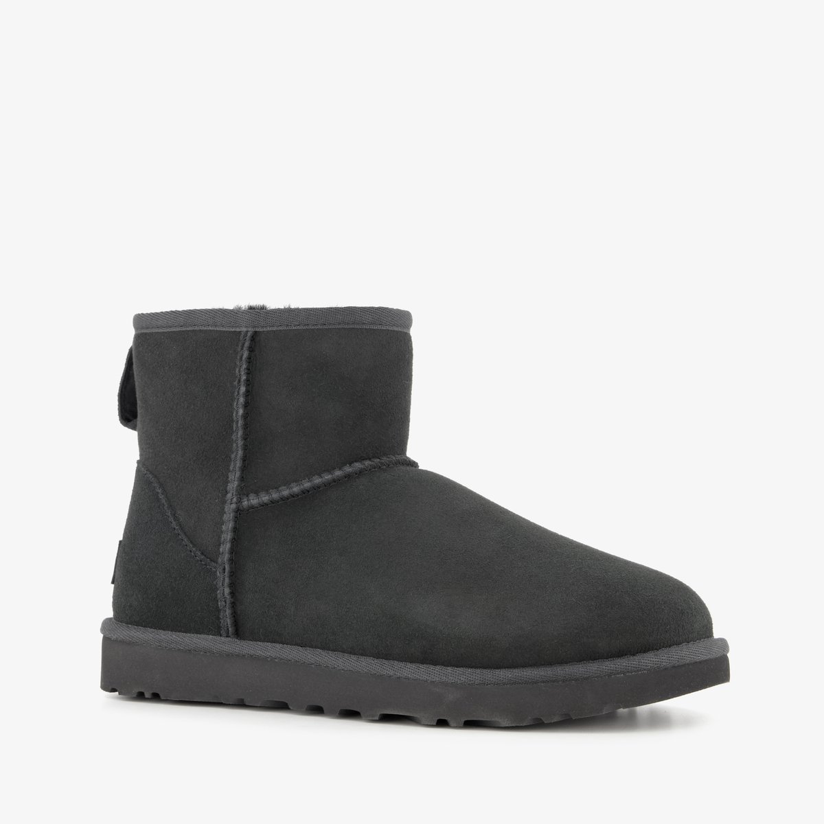 UGG W Classic Mini II Dames Laarzen - Zwart - Maat 39