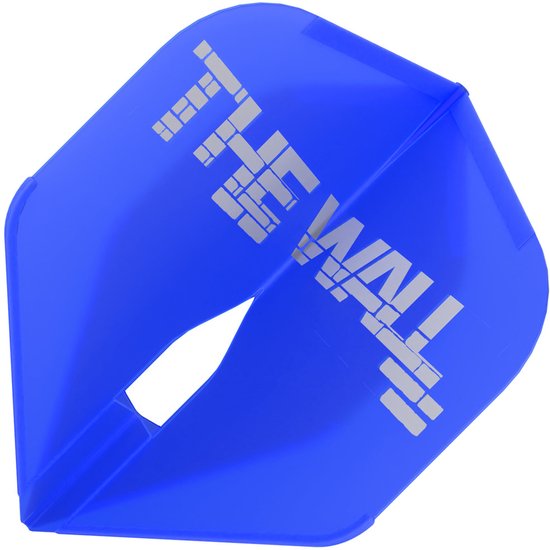 L-Style L1 PRO Martin Schindler Blue - Dart Flights van L-Style — afbeelding 2