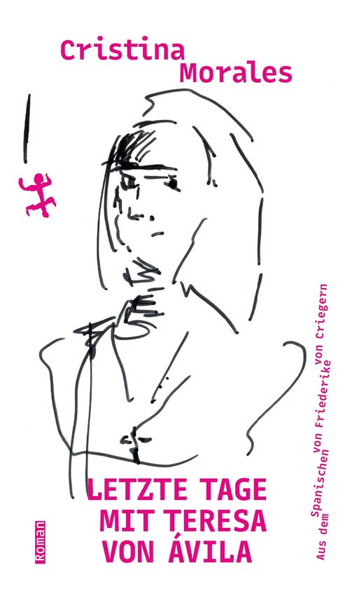 Letzte Tage mit Teresa von Ávila - cover