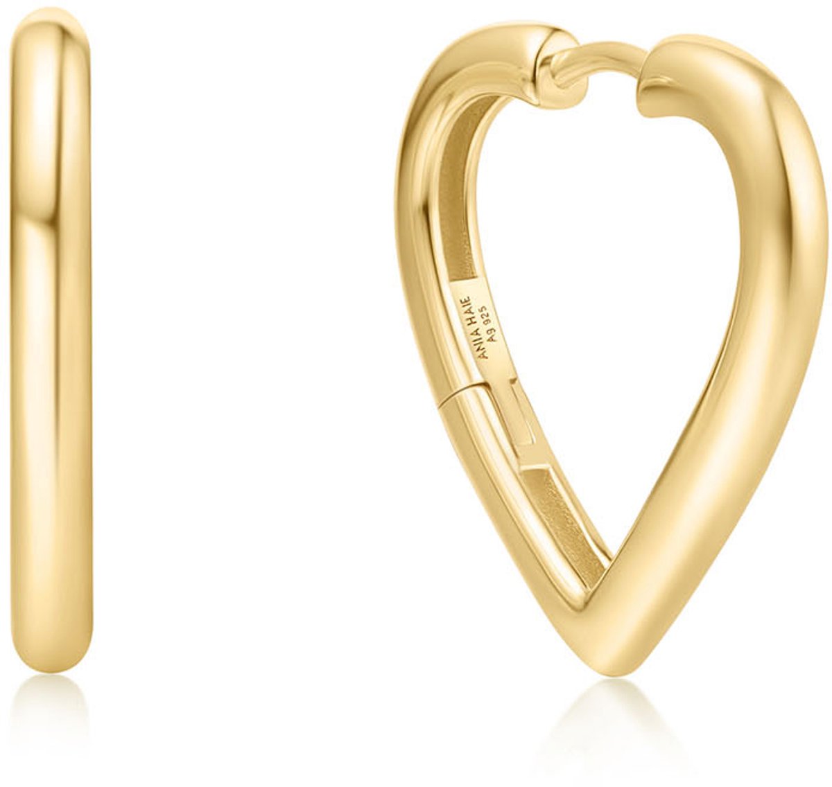 Ania Haie AH E064-03G Sunny Sparkler Dames Oorbellen - Oorringen