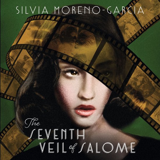 The Seventh Veil of Salome - cover