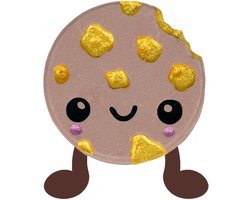 Cooper de Koekjesbruisende Rascal